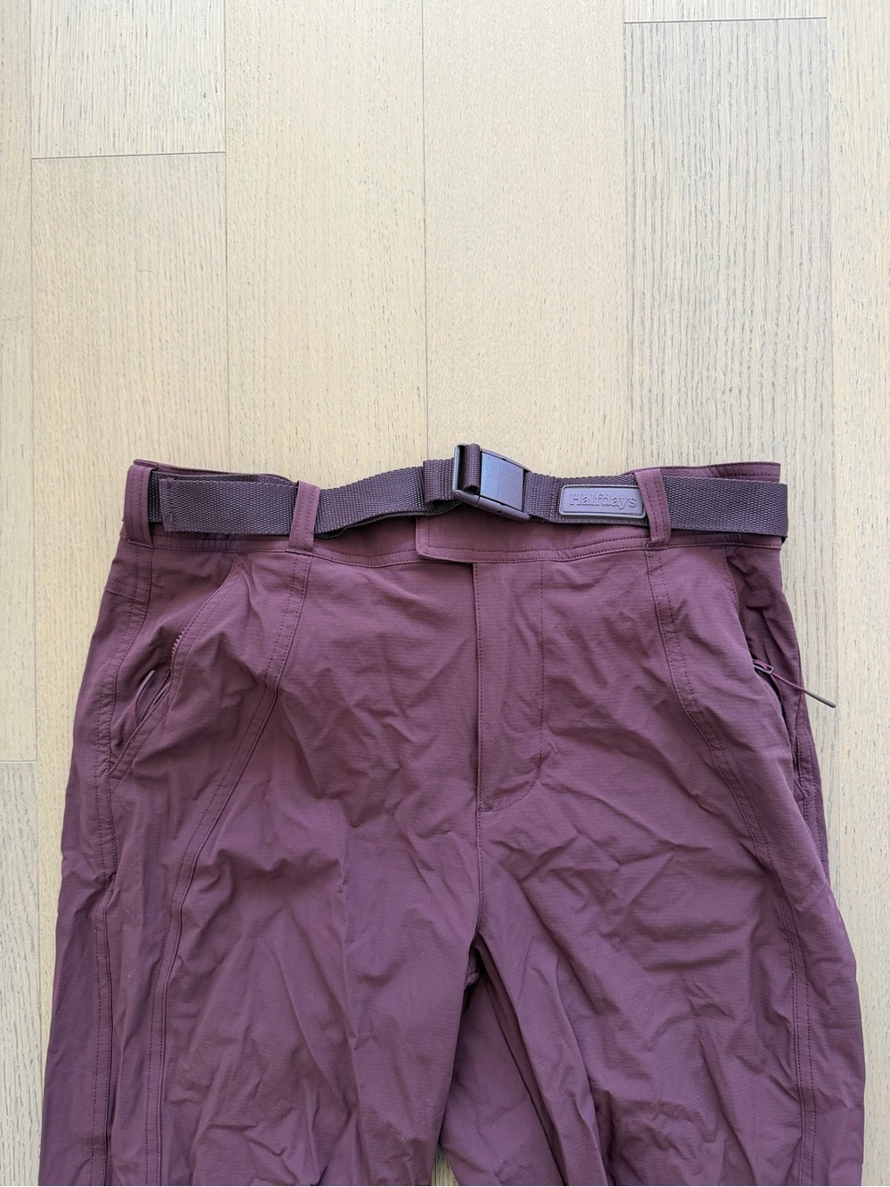 HALFDAYS BASTILLE TRAIL PANT - Picture 2 of 7